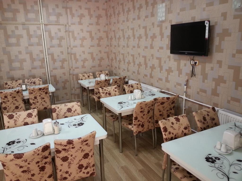 ארזורום Hotel Kervansaray מראה חיצוני תמונה