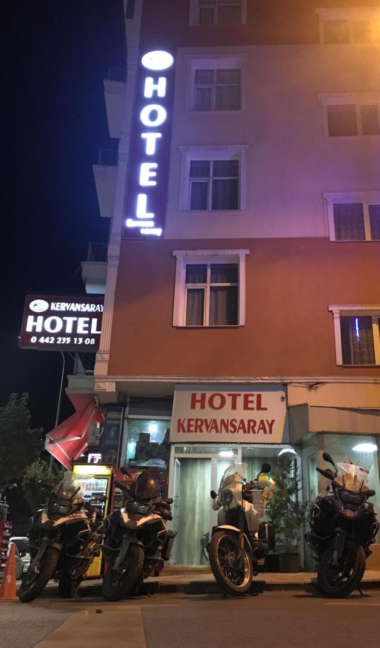 ארזורום Hotel Kervansaray מראה חיצוני תמונה