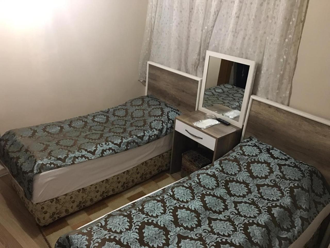 ארזורום Hotel Kervansaray מראה חיצוני תמונה